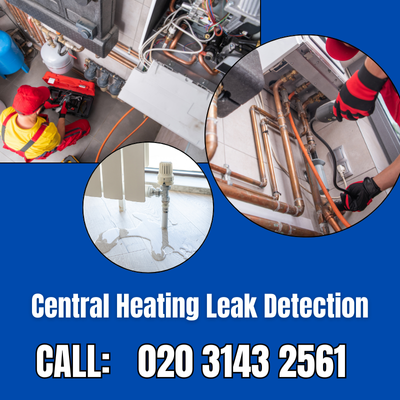 Central Heating Leak Detection Services in Queensbury | Queensbury Leak Detection